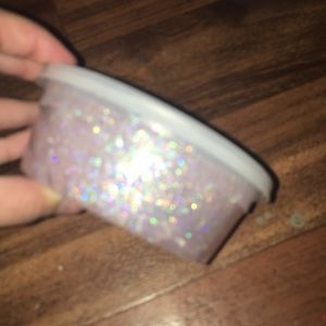 Glitter slime